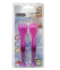 Silicone Thermosensitive Spoons - ANTKQBTBUR