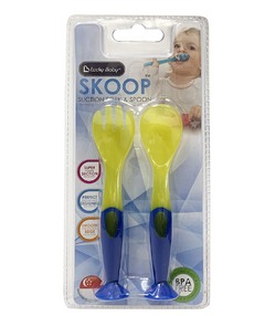 Silicone Thermosensitive Spoons - ANTKQBTBUR