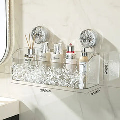 Suction Cup Shelf