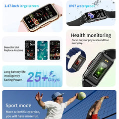 New Sports Smart Watch