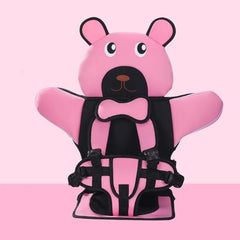 Portable Children's Car Seat