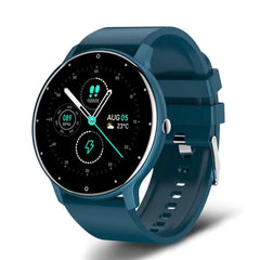 Full Touch Screen Sports Watch