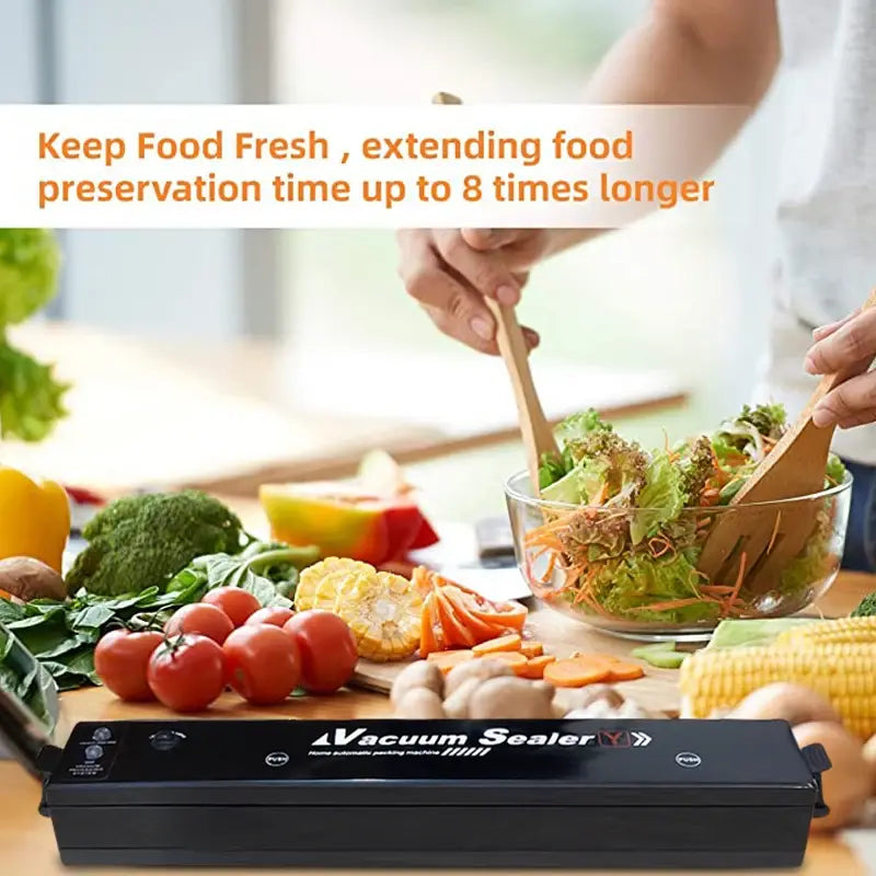 Food Vacuum Sealer