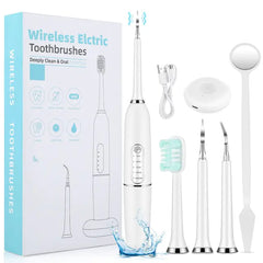 Electric Dental Calculus Remover