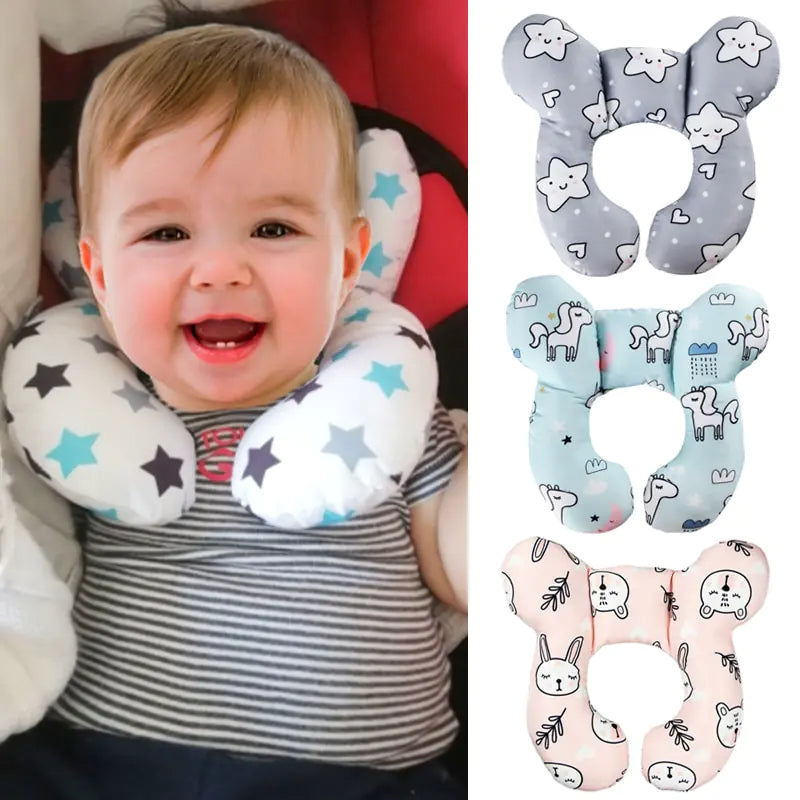 Protective Baby Travel Pillow