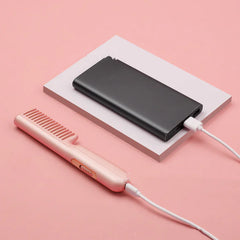 Portable Hot Comb Solution