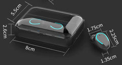 Multifunction Bluetooth Headset