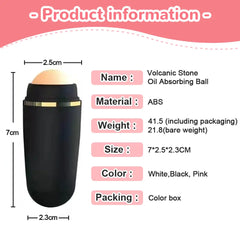 Face Oil Absorption Roller