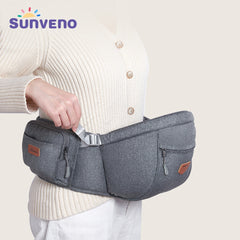 Baby Waist Seat Stool Carrier