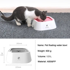 Pet Floating Bowl (Private Listing)