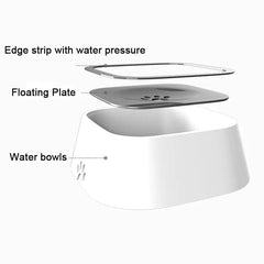 Pet Floating Bowl (Private Listing)